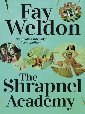 The Shrapnel Academy - ebook